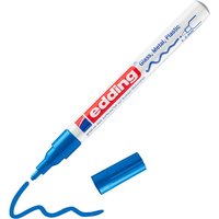edding 751 "Glanzlack-Marker" - Blau edding 751 "Glanzlack-Marker" - Blau von Edding