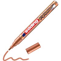 edding 751 "Glanzlack-Marker" - Kupfer edding 751 "Glanzlack-Marker" - Kupfer von Edding