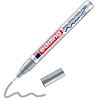 edding 751 "Glanzlack-Marker" - Silber von Edding