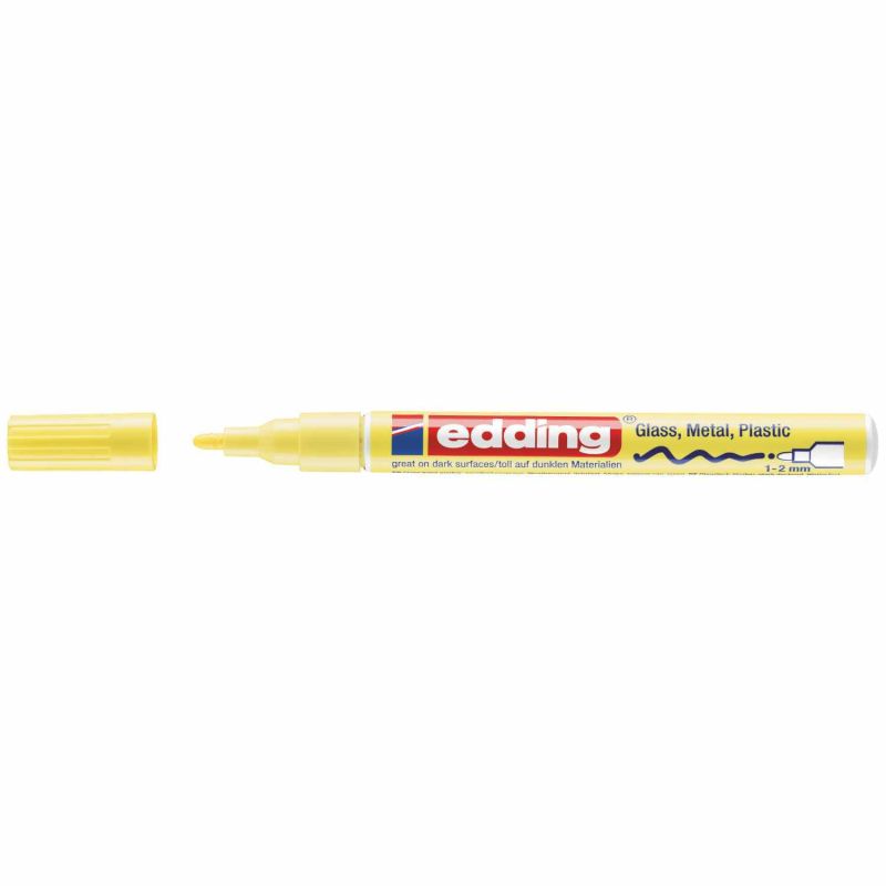 751 Glanzmarker 751 Glanzmarker von Edding