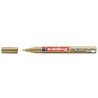 edding 751 creative Lackmarker gold 1,0 - 2,0 mm, 1 St. von Edding