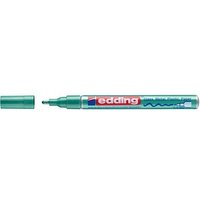edding 751 creative Lackmarker grün 1,0 - 2,0 mm, 1 St. edding 751 creative Lackmarker grün 1,0 - 2,0 mm, 1 St. von Edding
