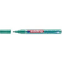 edding 751 creative Lackmarker grün 1,0 - 2,0 mm, 1 St. von Edding