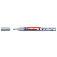 edding 751 creative Lackmarker silber 1,0 - 2,0 mm, 1 St. von Edding