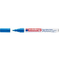 edding 751 creative Lackmarker blau 1,0 - 2,0 mm, 1 St. edding 751 creative Lackmarker blau 1,0 - 2,0 mm, 1 St. von Edding