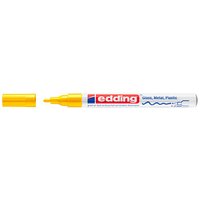 edding 751 creative Lackmarker gelb 1,0 - 2,0 mm, 1 St. von Edding