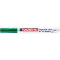 edding 751 creative Lackmarker grün 1,0 - 2,0 mm, 1 St. edding 751 creative Lackmarker grün 1,0 - 2,0 mm, 1 St. von Edding