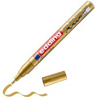 edding 753 "Glanzlack-Marker Kalligraphie" - Gold von Gold