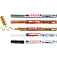 edding 753 Glanzlack-Marker Kalligrafie von Edding