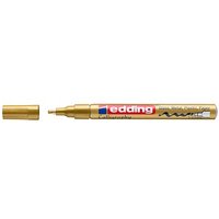 edding 753 Lackmarker gold 1,0 - 2,0 mm, 1 St. edding 753 Lackmarker gold 1,0 - 2,0 mm, 1 St. von Edding