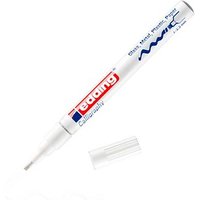 edding 753 Lackmarker weiß 1,0 - 2,5 mm, 1 St. von Edding