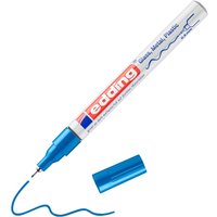 edding 780 "Glanzlackmarker" - Blau edding 780 "Glanzlackmarker" - Blau von Edding