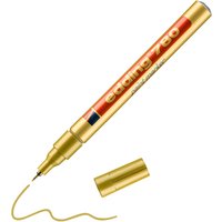 edding 780 "Glanzlackmarker" - Gold von Gold