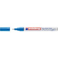 edding 780 Lackmarker blau 0,8 mm, 1 St. von Edding