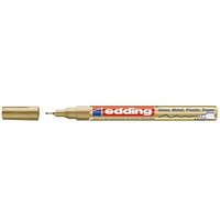 edding 780 Lackmarker gold 0,8 mm, 1 St. von Edding