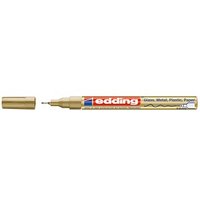 edding 780 Lackmarker gold 0,8 mm, 1 St. von Edding