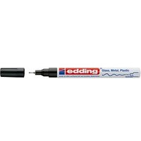 edding 780 Lackmarker schwarz 0,8 mm, 1 St. edding 780 Lackmarker schwarz 0,8 mm, 1 St. von Edding