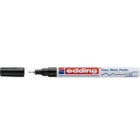 edding 780 Lackmarker schwarz 0,8 mm, 1 St. von Edding