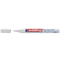 edding 780 Lackmarker weiß 0,8 mm, 1 St. edding 780 Lackmarker weiß 0,8 mm, 1 St. von Edding