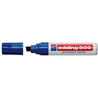 edding 800 Permanentmarker blau 4,0 - 12,0 mm, 1 St. edding 800 Permanentmarker blau 4,0 - 12,0 mm, 1 St. von Edding