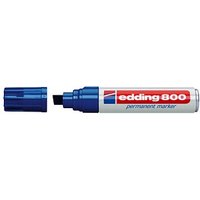 edding 800 Permanentmarker blau 4,0 - 12,0 mm, 1 St. von Edding