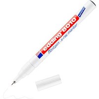 edding 8010 Labormarker weiß 0,75 mm, 1 St. von Edding