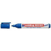 edding 8030 Permanentmarker blau 1,5 - 3,0 mm, 1 St. edding 8030 Permanentmarker blau 1,5 - 3,0 mm, 1 St. von Edding