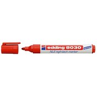 edding 8030 Permanentmarker rot 1,5 - 3,0 mm, 1 St. edding 8030 Permanentmarker rot 1,5 - 3,0 mm, 1 St. von Edding