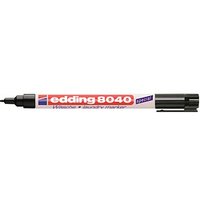 edding 8040 Textilmarker schwarz 1,0 mm, 1 St. von Edding