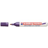 edding 8280 UV-Marker farblos 1,5 - 3,0 mm, 1 St. von Edding