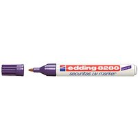 edding 8280 UV-Marker farblos 1,5 - 3,0 mm, 1 St. edding 8280 UV-Marker farblos 1,5 - 3,0 mm, 1 St. von Edding