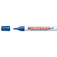 edding 8300 Industriemarker blau 1,5 - 3,0 mm, 1 St. von Edding