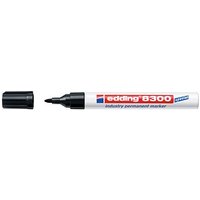 edding 8300 Industriemarker schwarz 1,5 - 3,0 mm, 1 St. edding 8300 Industriemarker schwarz 1,5 - 3,0 mm, 1 St. von Edding