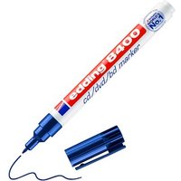 edding 8400 CD-Marker blau 0,5 - 1,0 mm, 1 St. von Edding