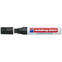 edding 850 Permanentmarker schwarz 5,0 - 16,0 mm, 1 St. edding 850 Permanentmarker schwarz 5,0 - 16,0 mm, 1 St. von Edding