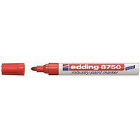 edding 8750 Lackmarker rot 2,0 - 4,0 mm edding 8750 Lackmarker rot 2,0 - 4,0 mm von Edding