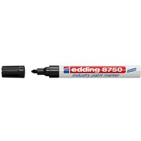 edding 8750 Lackmarker schwarz 2,0 - 4,0 mm, 1 St. von Edding