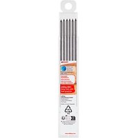 edding 8881 Ersatzminen für Tieflochmarker-Bleistift grau, 6 St. edding 8881 Ersatzminen für Tieflochmarker-Bleistift grau, 6 St. von Edding
