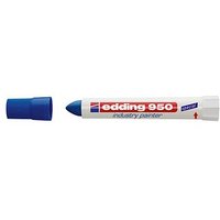 edding 950 Industriemarker blau 10,0 mm, 1 St. von Edding