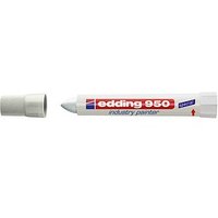edding 950 Industriemarker weiß 10,0 mm, 1 St. edding 950 Industriemarker weiß 10,0 mm, 1 St. von Edding