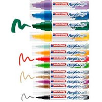 edding CS14B Acrylstifte-Set farbsortiert 14 St. von Edding