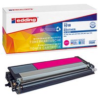 edding EDD-1018 magenta Toner kompatibel zu brother TN-325M edding EDD-1018 magenta Toner kompatibel zu brother TN-325M von Edding