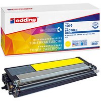 edding EDD-1019  gelb Toner kompatibel zu brother TN-325Y von Edding