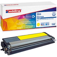 edding EDD-1023  gelb Toner kompatibel zu brother TN-320Y von Edding