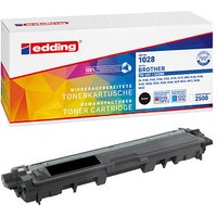 edding EDD-1028 schwarz Toner kompatibel zu brother TN-241/TN-242BK edding EDD-1028 schwarz Toner kompatibel zu brother TN-241/TN-242BK von Edding