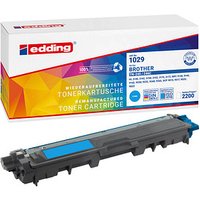 edding EDD-1029 cyan Toner kompatibel zu brother TN-245/TN-246C edding EDD-1029 cyan Toner kompatibel zu brother TN-245/TN-246C von Edding