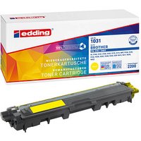 edding EDD-1031  gelb Toner kompatibel zu brother TN-245/TN-246Y von Edding