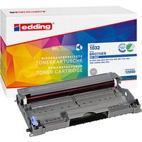 edding EDD-1032 schwarz Trommel kompatibel zu brother DR-2000 edding EDD-1032 schwarz Trommel kompatibel zu brother DR-2000 von Edding