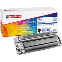 edding EDD-1052  schwarz Toner kompatibel zu brother TN-326BK von Edding