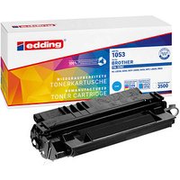 edding EDD-1053 cyan Toner kompatibel zu brother TN-326C edding EDD-1053 cyan Toner kompatibel zu brother TN-326C von Edding